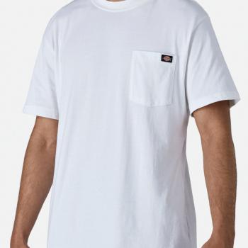 Men’s logo pocket t-shirt (WS436)