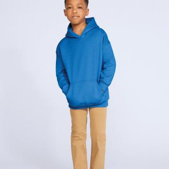 Kids' Heavy Blend™ Hooded Sweatshirt