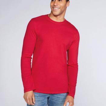 Men's Softstyle Long-Sleeved T-shirt