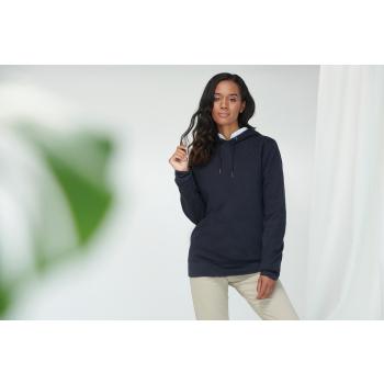 Unisex eco-friendly hooded sweatshirt 