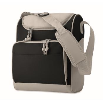 Cooler bag with front pocket   IT3101-03