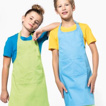 Kids apron