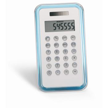 Calculatrice dual 8 chiffres   KC2656-23
