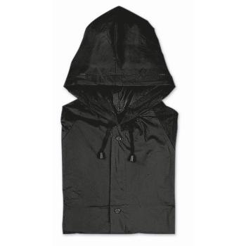 PVC raincoat with hood         KC5101-03