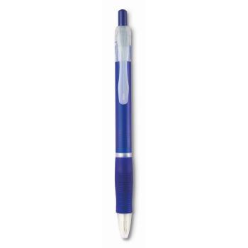 Ball pen with rubber grip      KC6217-23