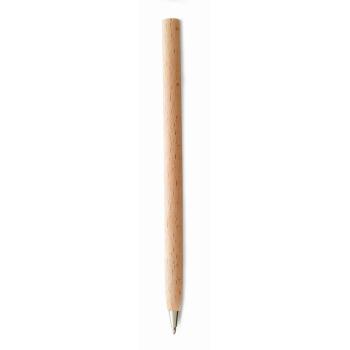 Wooden ball pen                KC6725-40