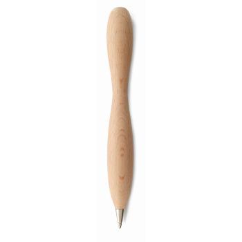 Wooden ball pen                KC6726-40