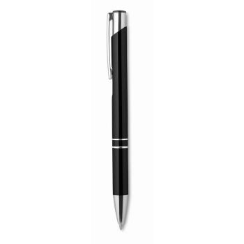 Push button pen with black ink KC8893-03