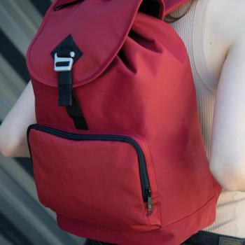 Casual urban backpack