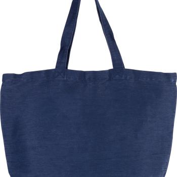 Large lined juco bag