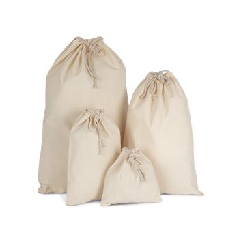 Hold-all bag in organic cotton