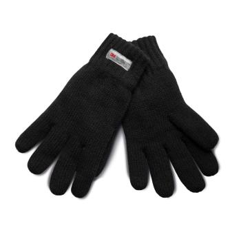 Thinsulate™ knitted gloves