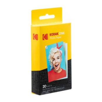 Kodak Zink 2x3" Pack 20 pcs