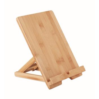 Bamboo tablet stand            MO6317-40