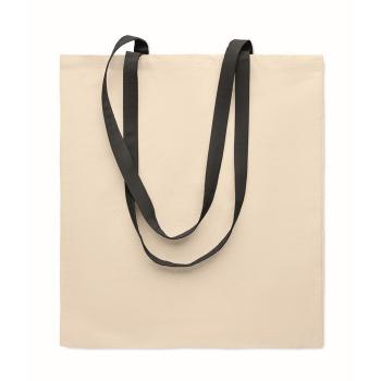 140 gr/m² Cotton shopping bag  MO6437-03