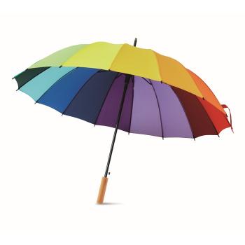 27 inch rainbow umbrella       MO6540-99