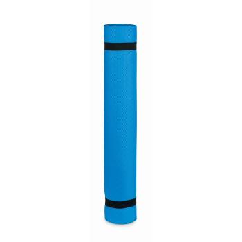 Yoga mat EVA 4.0 mm with pouch MO9463-04