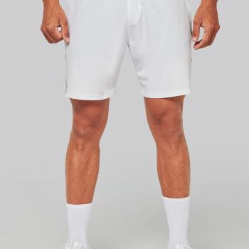 Padel men’s two-tone shorts