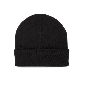 Recycled beanie with Thinsulate lining