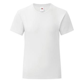 Girls’ 150 T iconic t-shirt