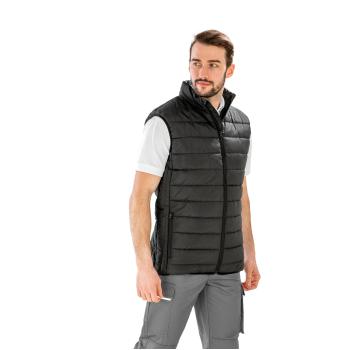 Core quilted bodywarmer