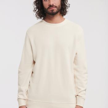 Pure Organic reversible sweatshirt