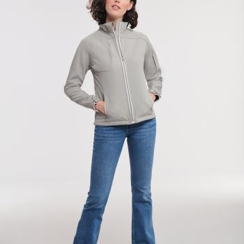 Ladies' Bionic-Finish® Softshell Jacket