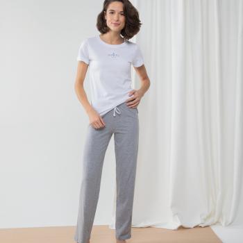 Ladies' Trousers Pyjama Set
