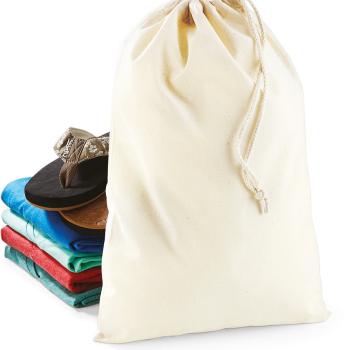 Cotton Stuff Bag