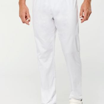 Unisex cotton trousers
