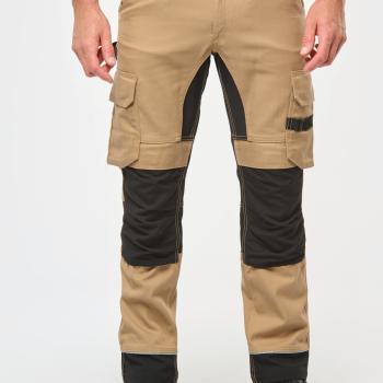 Men’s recycled performance work trousers