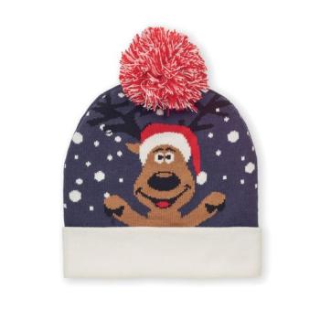 Christmas knitted beanie SHIMAS HAT
