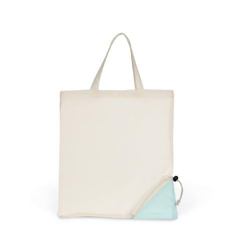 Foldaway shopping bag