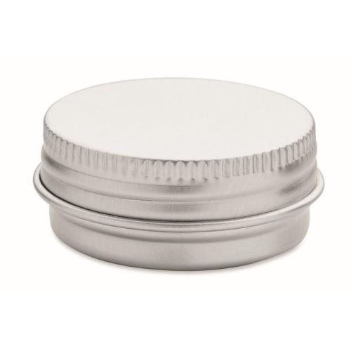 Vegan lip balm in round tin    MO6809-06