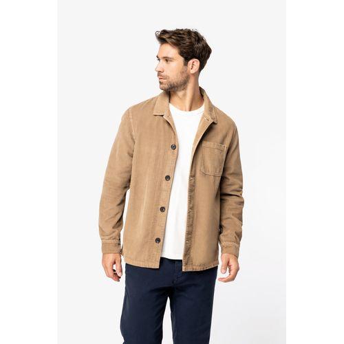 Men’s eco-friendly corduroy jacket