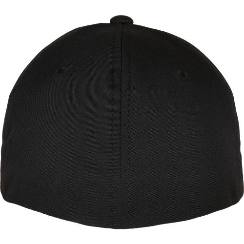 Recycled polyester cap