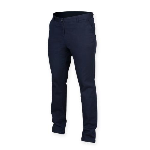Ladies' Stretch Chino Trousers