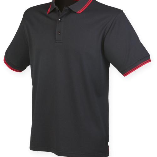 Men's Coolplus® Tipped Polo Shirt