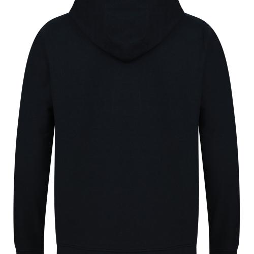 Unisex eco-friendly hooded sweatshirt 