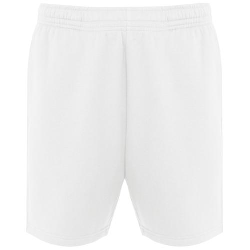 Men s eco-friendly fleece bermuda shorts