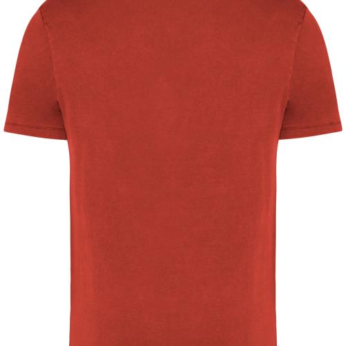 Unisex faded t-shirt-165g
