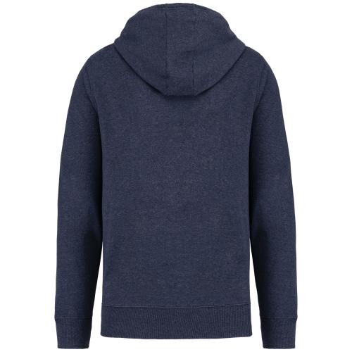 Recycled unisex zip sweatshirt - 300gsm