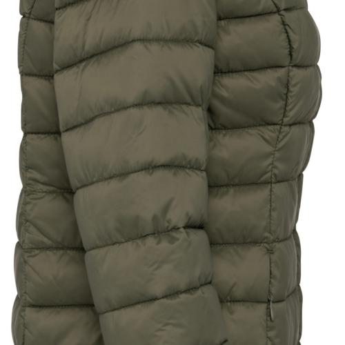 Ladies' lightweight recycled padded jacket