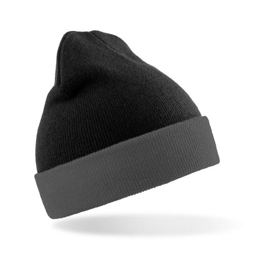 Classic recycled beanie