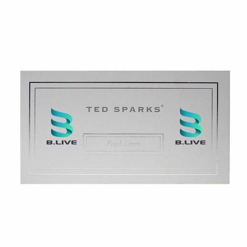Ted Sparks Candle & Diffuser Gift Set Fresh Linen