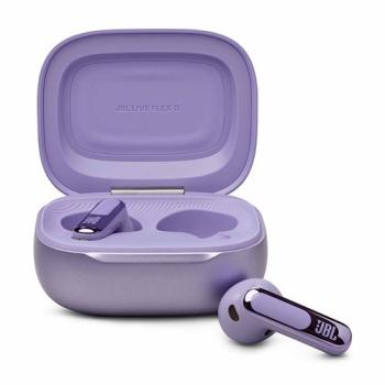 JBL Live Flex 3 Purple