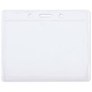 Porte-badge horizontal