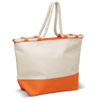 Carrier bag canvas 380g/m²