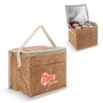 Sac isotherme Liège carré 22x18x18cm