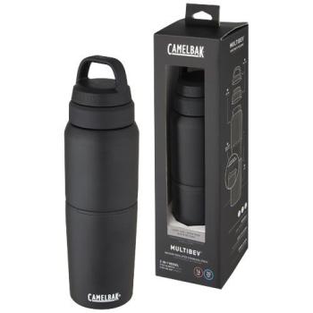 CamelBak® MultiBev vacuum insulated stainless steel 500 ml bottle and 350 ml cup